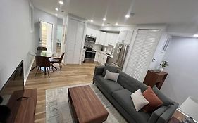 2Br Columbia Heights Apt Walk 2 Metro & Shops